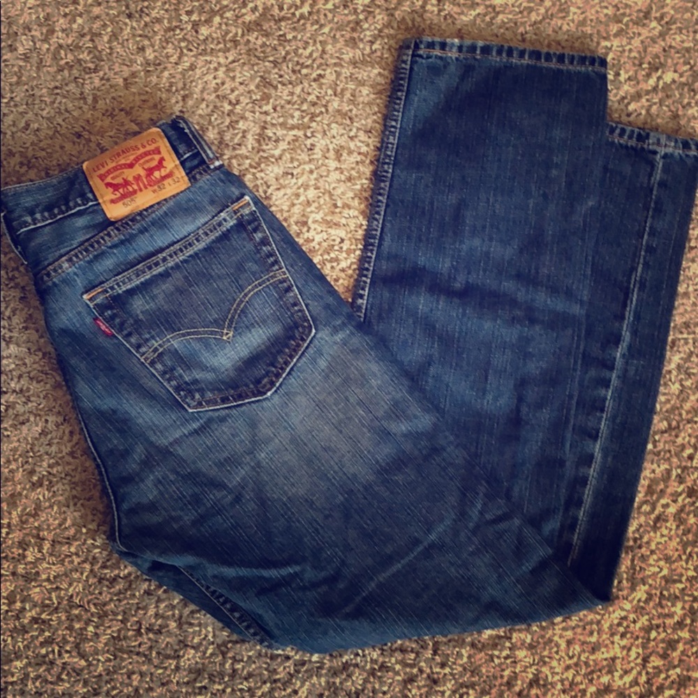 Levi’s 505 32x32 like new